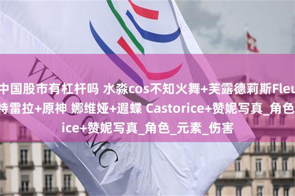 中国股市有杠杆吗 水淼cos不知火舞+芙露德莉斯Fleurdelys+坎特雷拉+原神 娜维娅+遐蝶 Castorice+赞妮写真_角色_元素_伤害